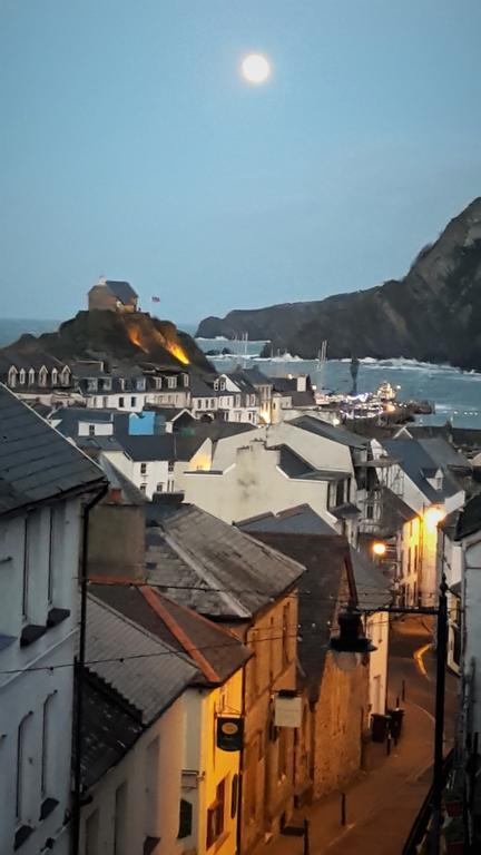 Appartamento Seaview Grade Ii Listed With Large Sun Terrace 'the Old Eclectick' *